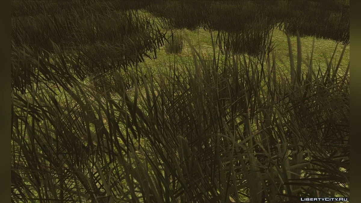 Ultimate Plant Series v1.02 / GTA San Andreas