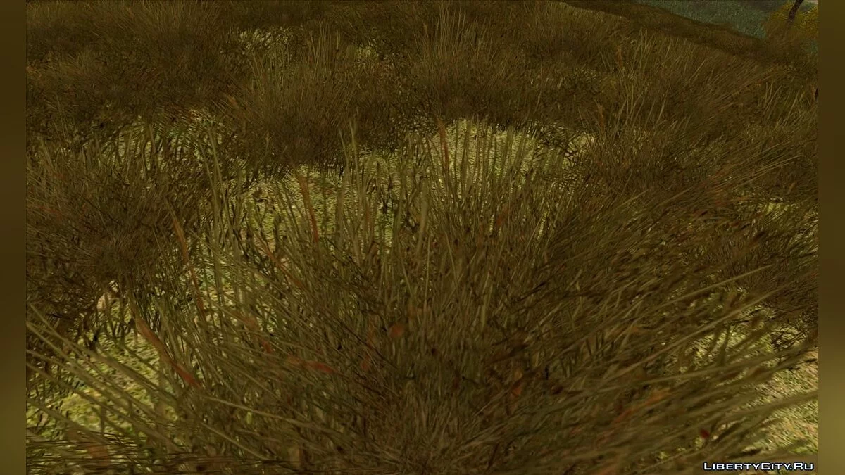 Ultimate Plant Series v1.02 / GTA San Andreas