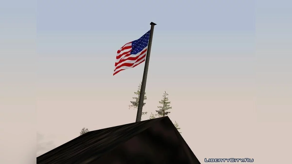 Mount Chilliad Retextured / GTA San Andreas
