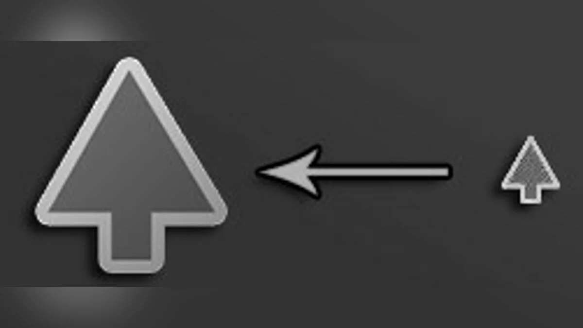 HD Buttons / GTA San Andreas