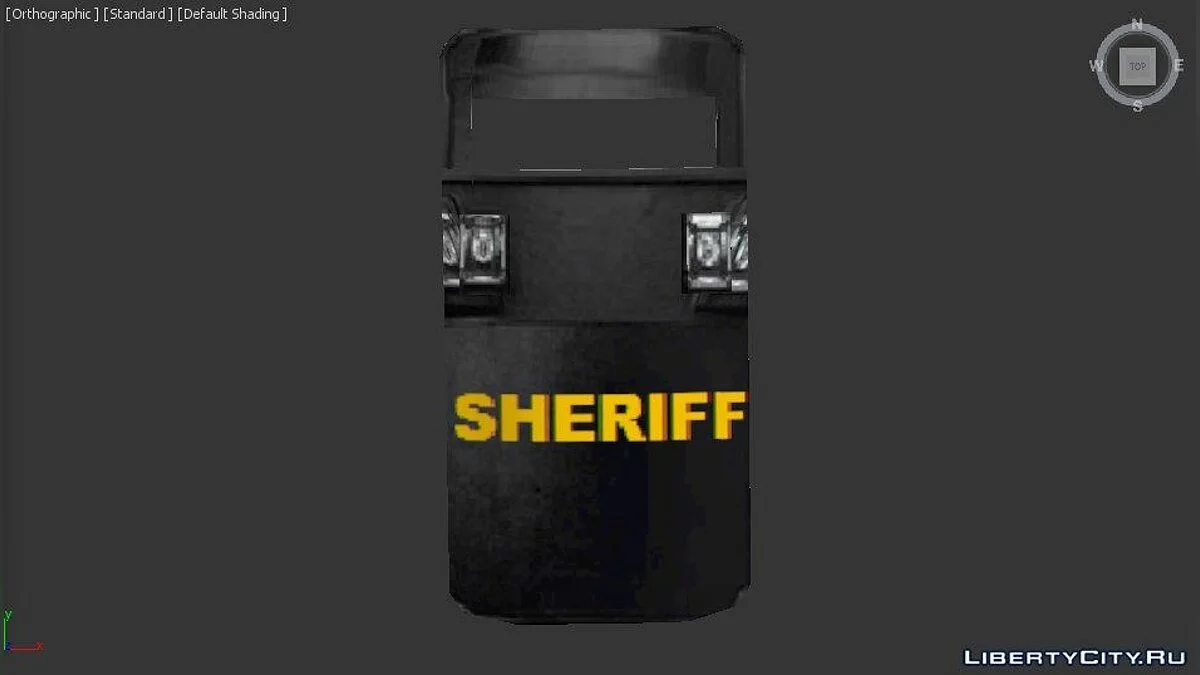 PoliceShield1 / GTA San Andreas