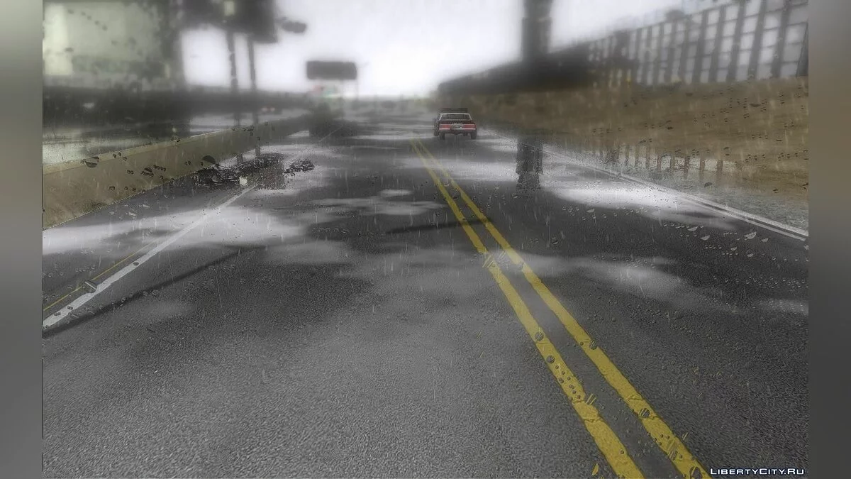 SA: Roads / GTA San Andreas