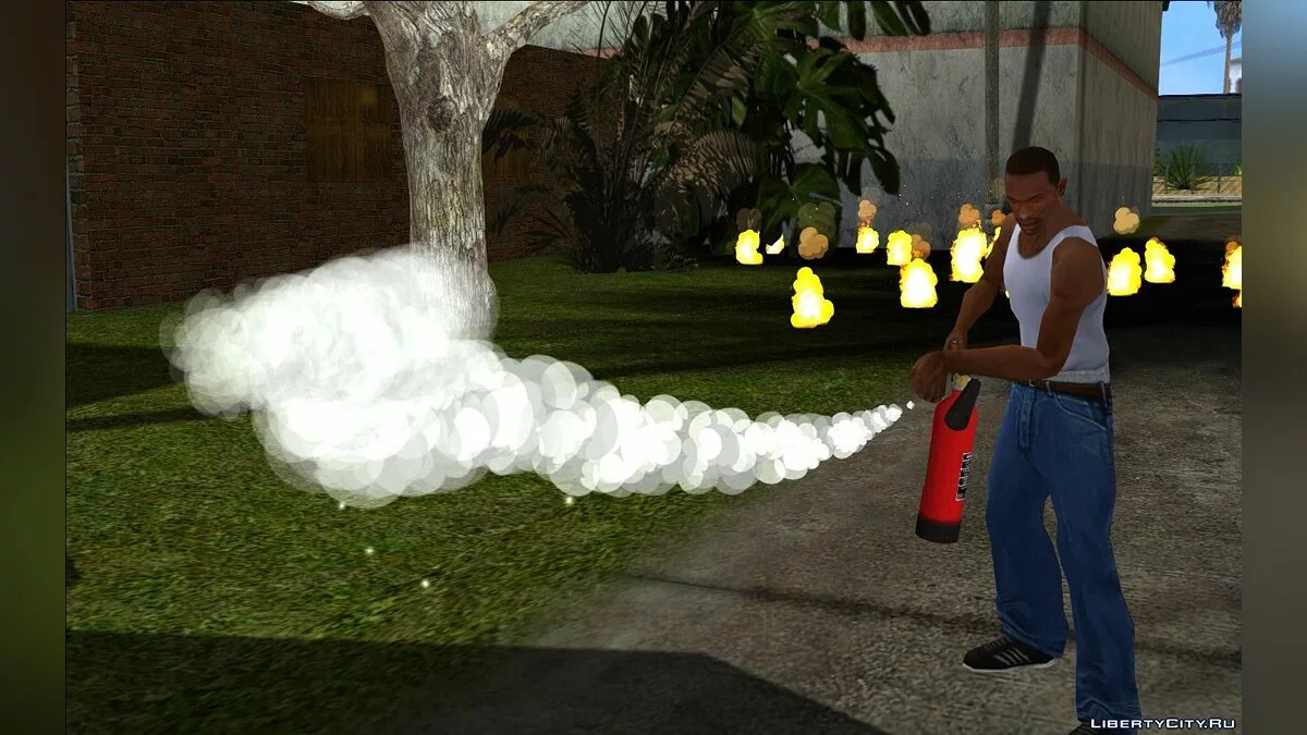 ToonFx / GTA San Andreas