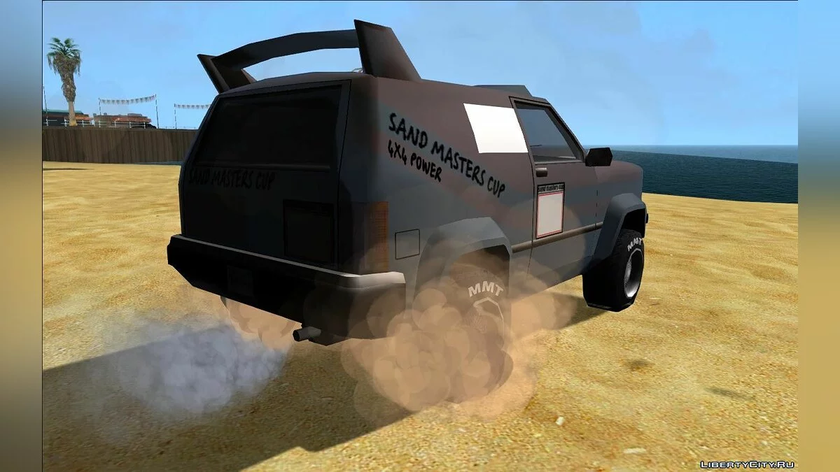 ToonFx / GTA San Andreas