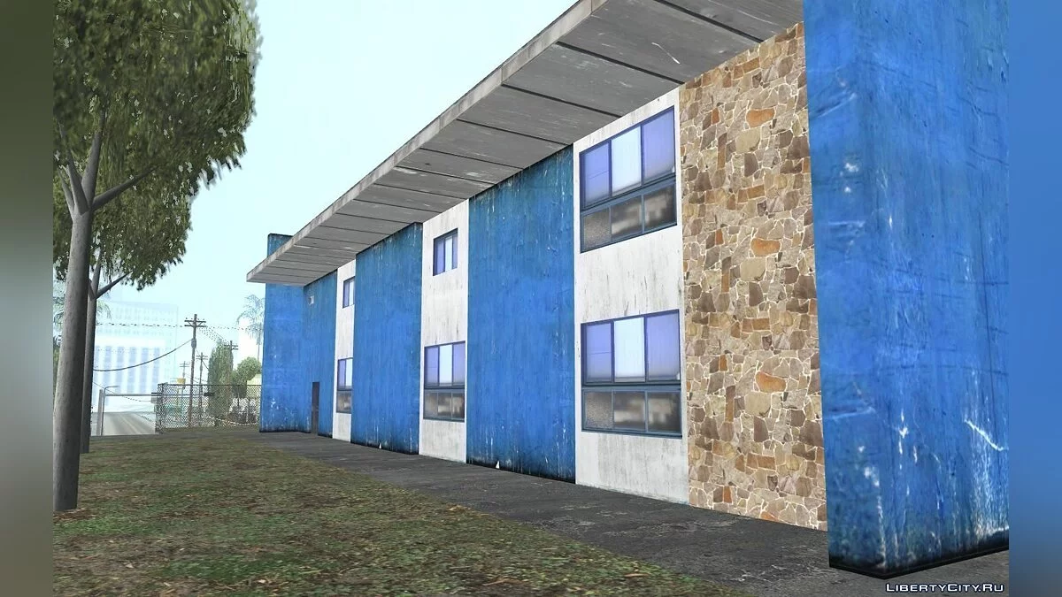 K-Retexture Somewhere near PigPen / GTA San Andreas