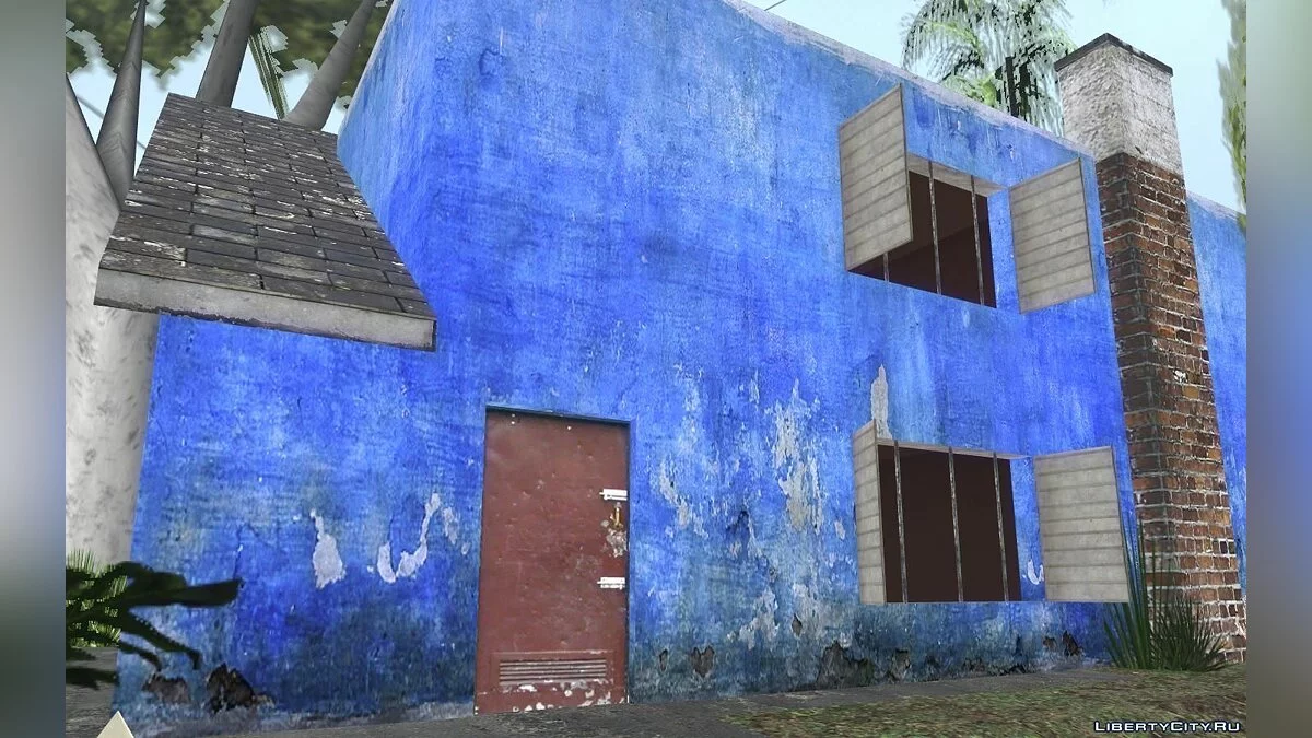 K-Retexture Somewhere near PigPen / GTA San Andreas