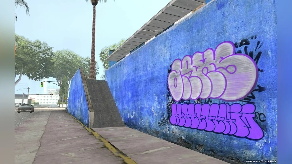 K-Retexture Somewhere near PigPen / GTA San Andreas