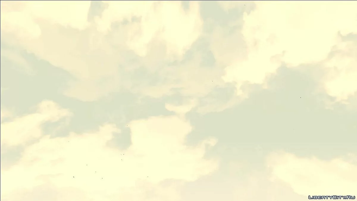 4K Better Skybox Textures / GTA San Andreas