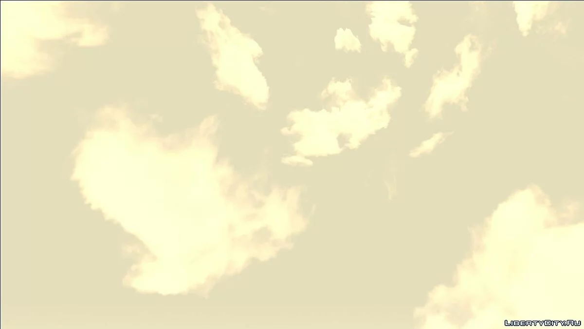 4K Better Skybox Textures / GTA San Andreas