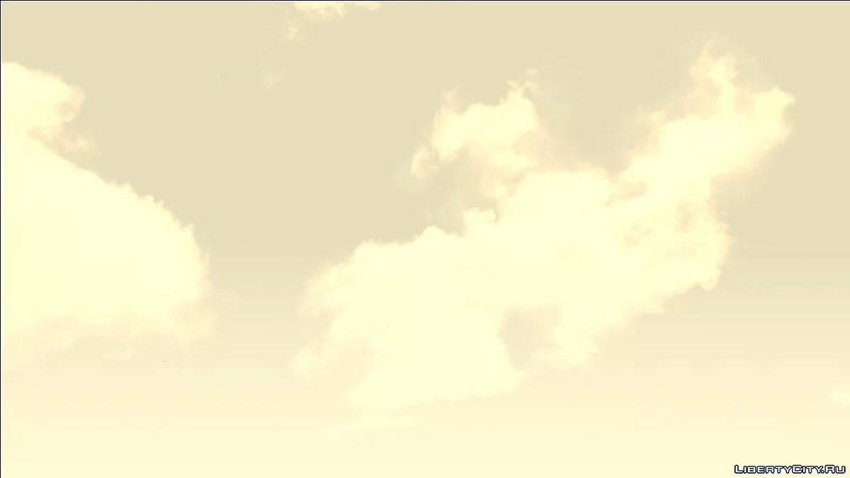 4K Better Skybox Textures / GTA San Andreas