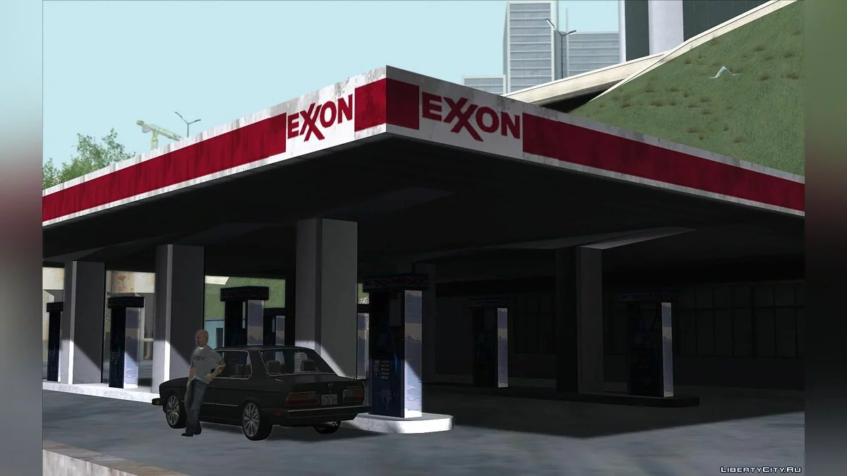 Real SA 90s Texture Pack v1.0 / GTA San Andreas