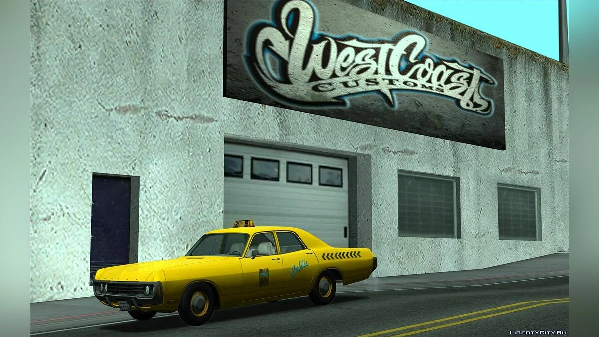 Real SA 90s Texture Pack v1.0 / GTA San Andreas