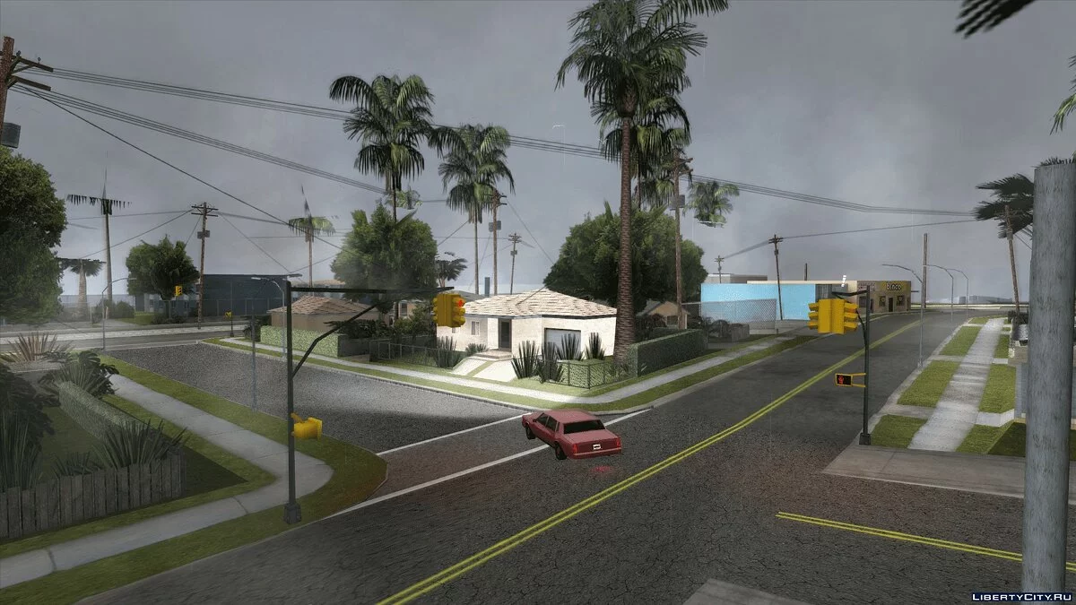 RR | Roads Revoluiton 2.0 / GTA San Andreas