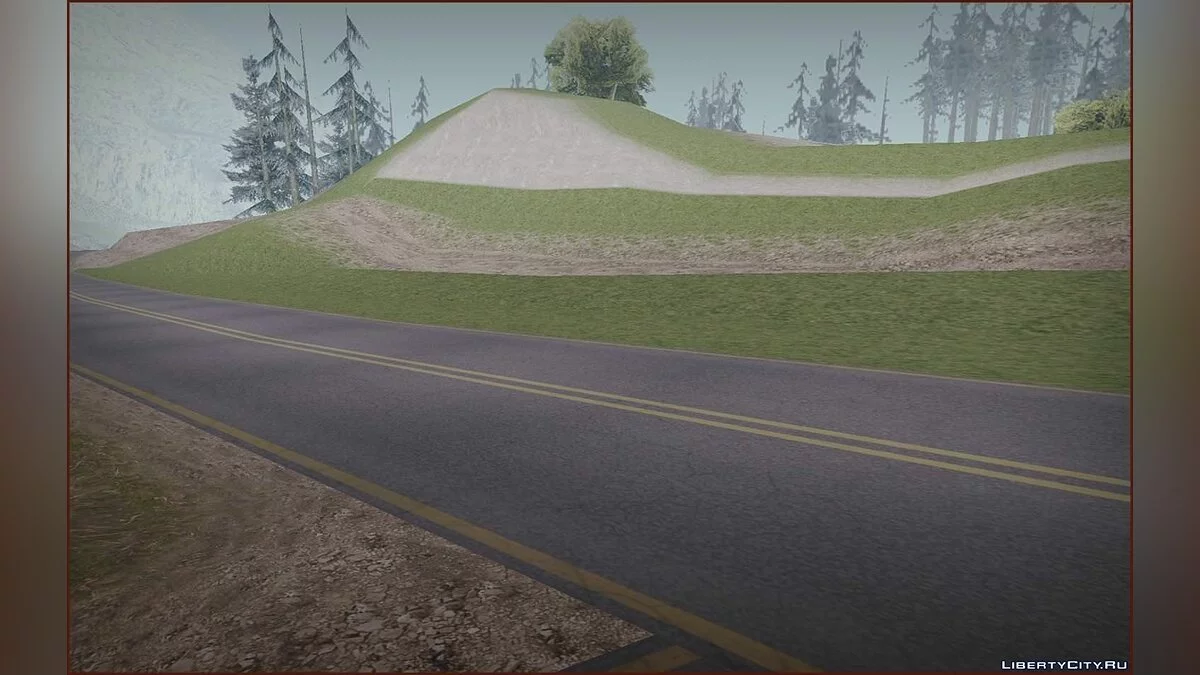 RR | Roads Revoluiton 2.0 / GTA San Andreas