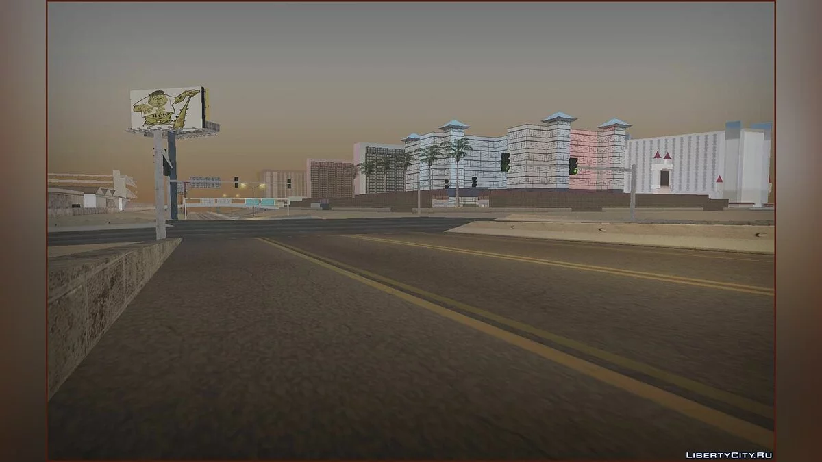 RR | Roads Revoluiton 2.0 / GTA San Andreas