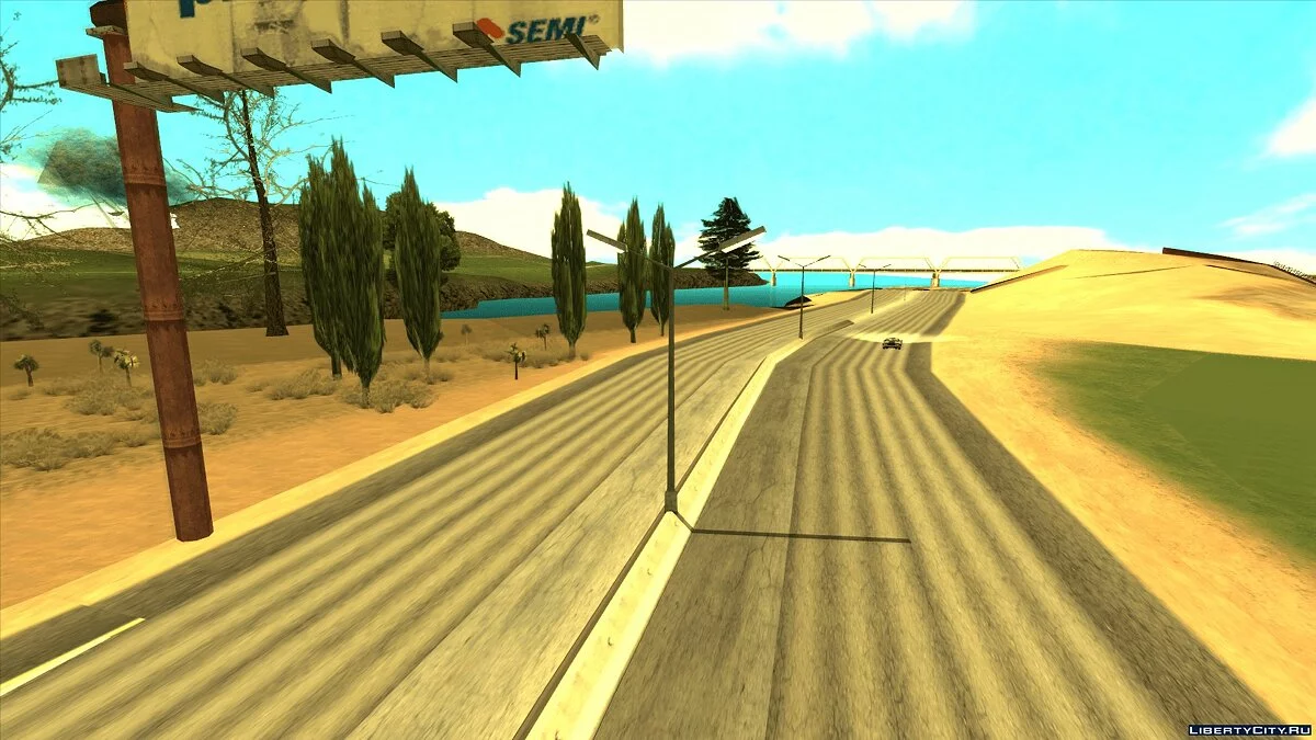 RR | Roads Revoluiton 2.0 / GTA San Andreas