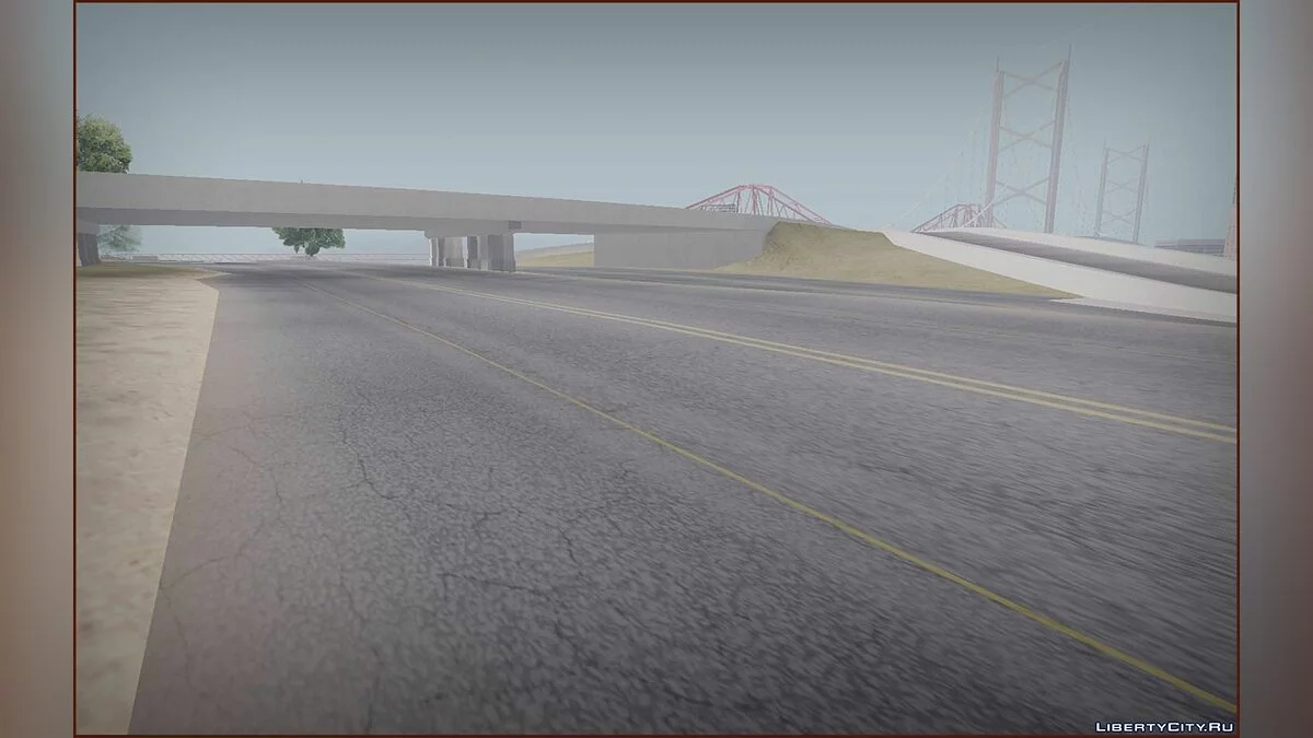 RR | Roads Revoluiton 2.0 / GTA San Andreas