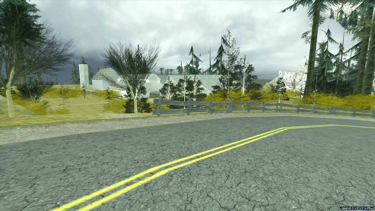 RR | Roads Revoluiton 2.0 / GTA San Andreas