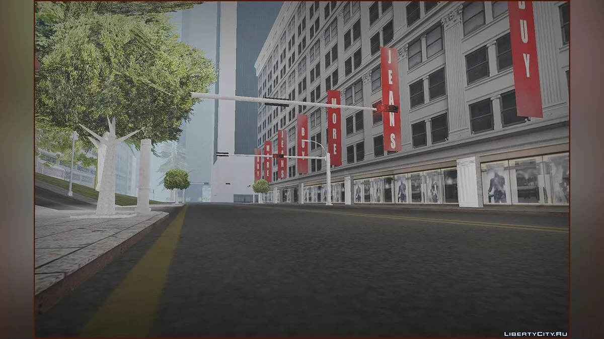 RR | Roads Revoluiton 2.0 / GTA San Andreas