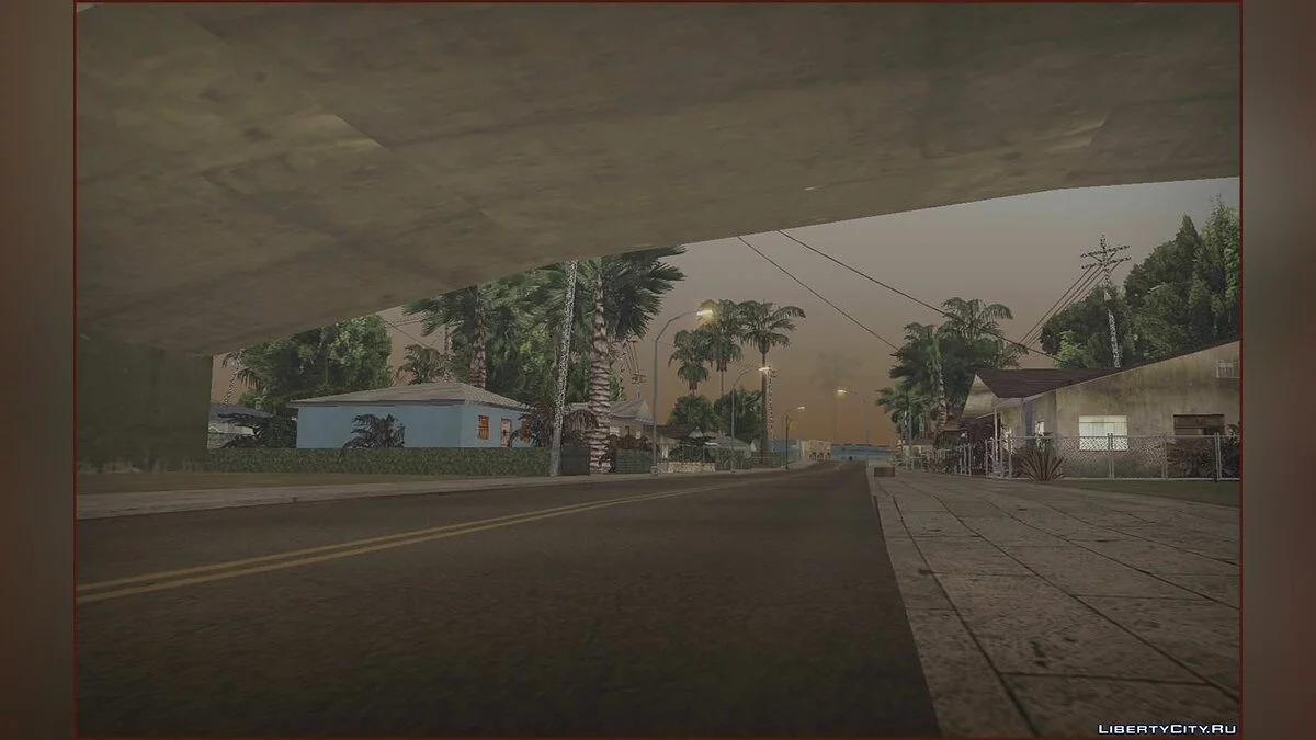 RR | Roads Revoluiton 2.0 / GTA San Andreas