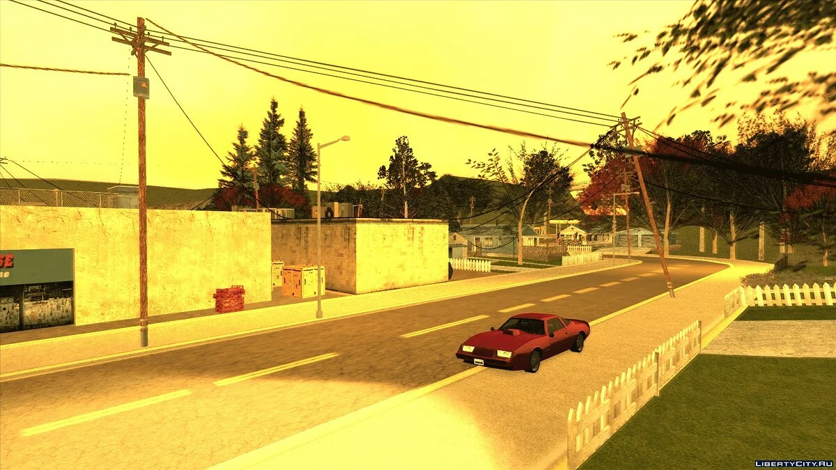 RR | Roads Revoluiton 2.0 / GTA San Andreas