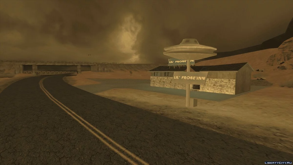 RR | Roads Revoluiton 2.0 / GTA San Andreas