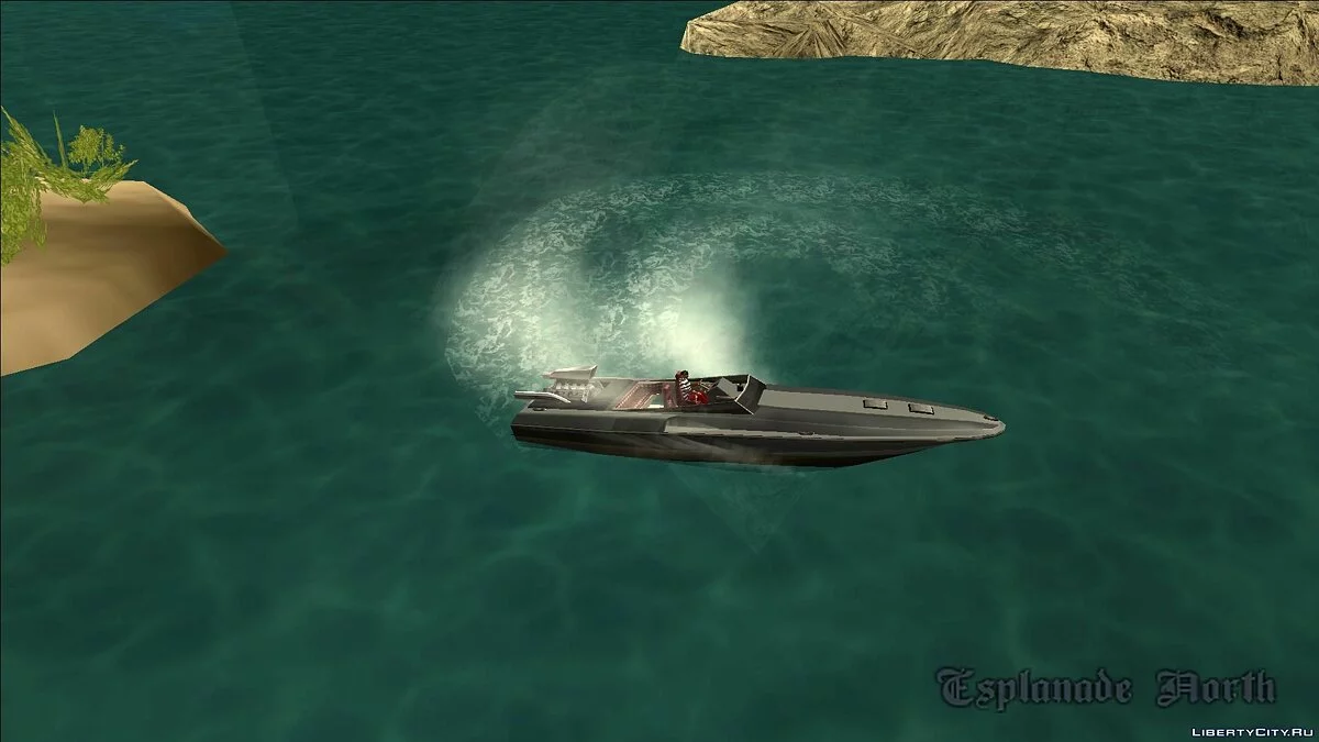 VC Particles  / GTA San Andreas