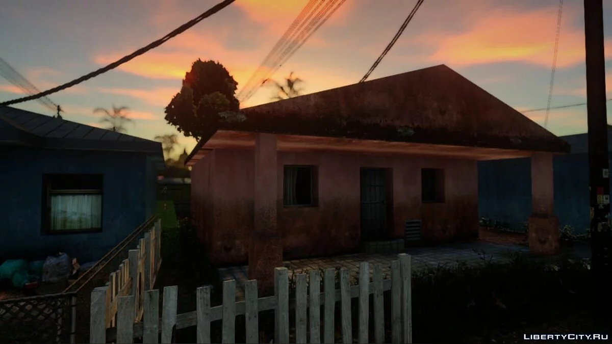 Bad Idlewood / GTA San Andreas