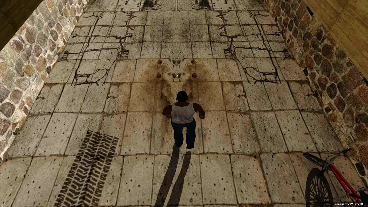 Jefferson Retuxtured HD / GTA San Andreas