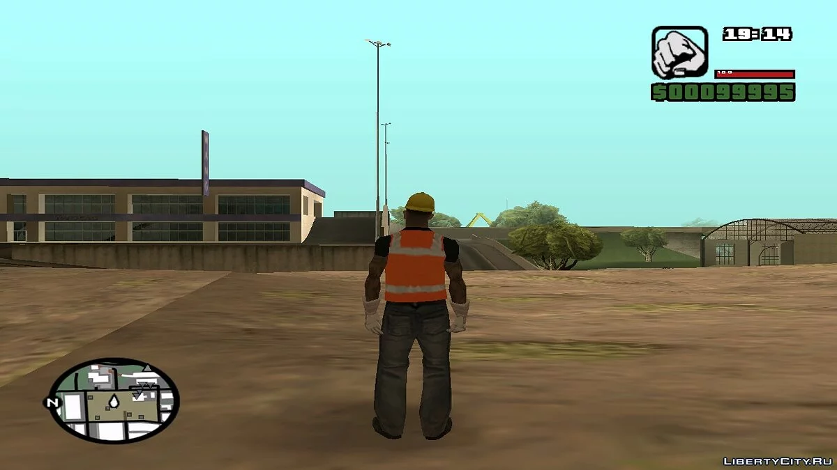 MAP GTA SA / GTA San Andreas