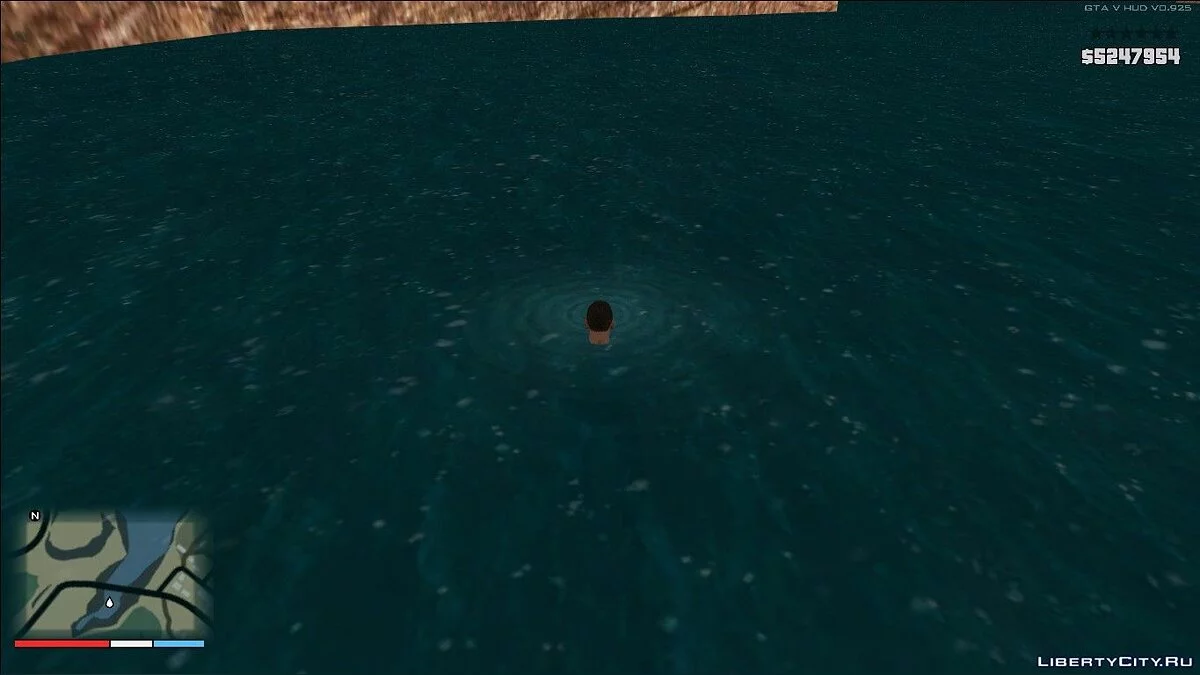 GTA 5 HUD в стиле SA. Обновление от 23.09.19 / GTA San Andreas