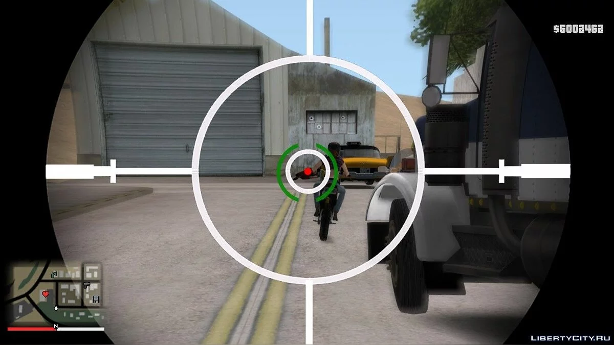GTA 5 HUD в стиле SA. Обновление от 23.09.19 / GTA San Andreas