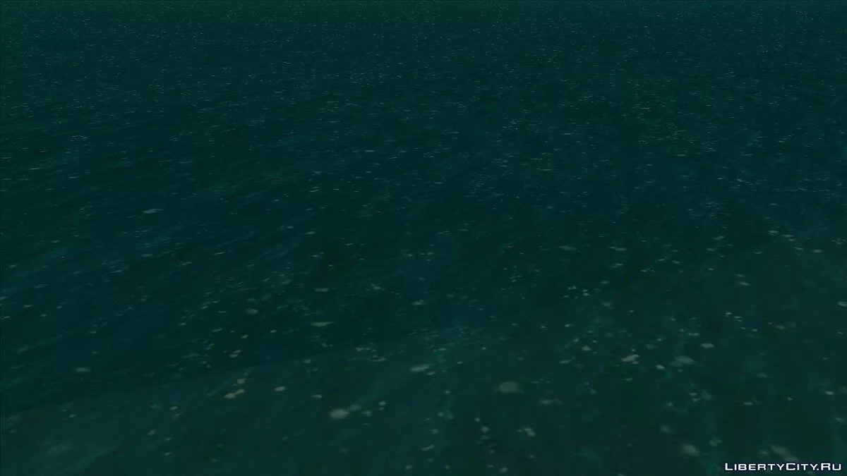 Идеальная Вода (Agua com repeticao perfeita) / GTA San Andreas