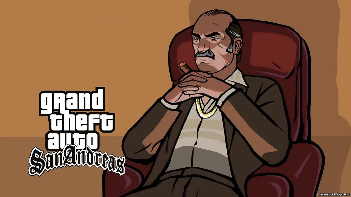Loadscreens Remastered 2.0 - Загрузочные экраны в HD / GTA San Andreas