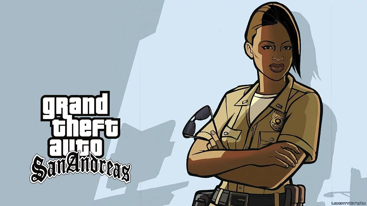 Loadscreens Remastered 2.0 - Загрузочные экраны в HD / GTA San Andreas