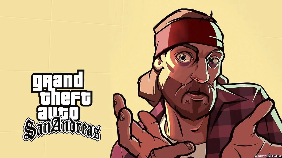 Loadscreens Remastered 2.0 - Загрузочные экраны в HD / GTA San Andreas