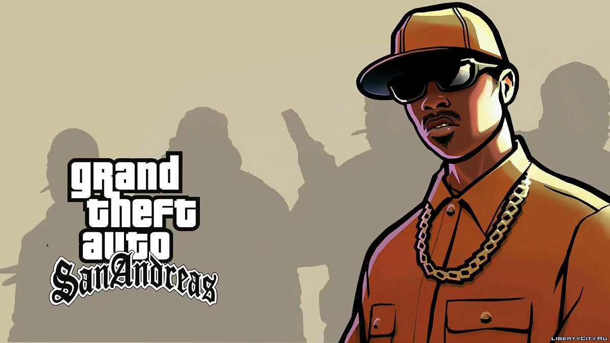 Loadscreens Remastered 2.0 - Загрузочные экраны в HD / GTA San Andreas
