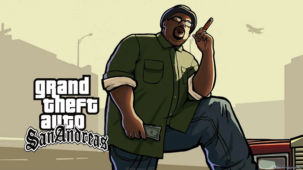 Loadscreens Remastered 2.0 - Загрузочные экраны в HD / GTA San Andreas