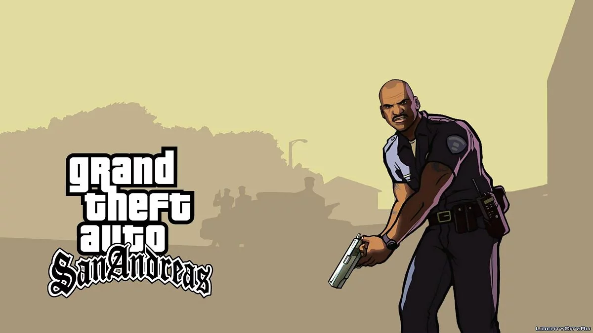 Loadscreens Remastered 2.0 - Загрузочные экраны в HD / GTA San Andreas