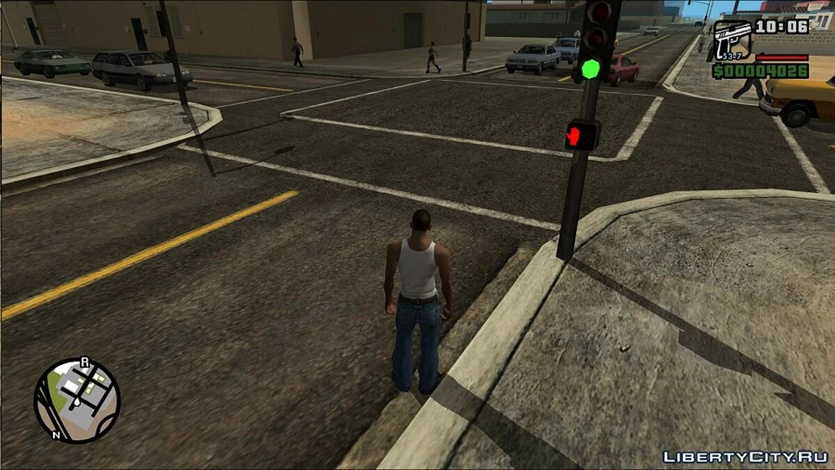 Исправление Текстур - Map Textures Fixes v3.1 (Обновление от 13.10.19) / GTA San Andreas