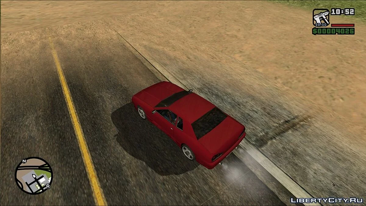 Исправление Текстур - Map Textures Fixes v3.1 (Обновление от 13.10.19) / GTA San Andreas