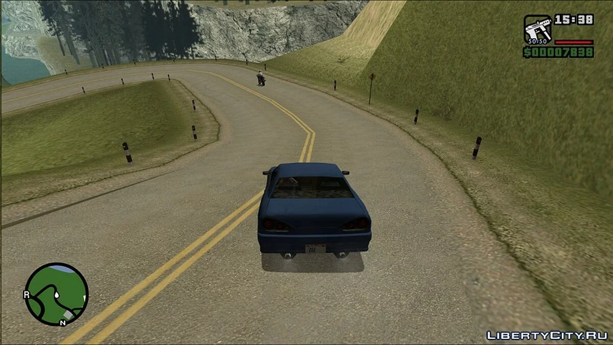 Исправление Текстур - Map Textures Fixes v3.1 (Обновление от 13.10.19) / GTA San Andreas