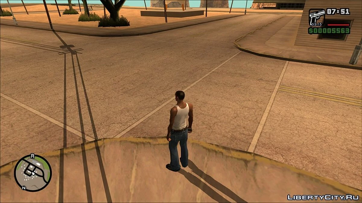 Исправление Текстур - Map Textures Fixes v3.1 (Обновление от 13.10.19) / GTA San Andreas