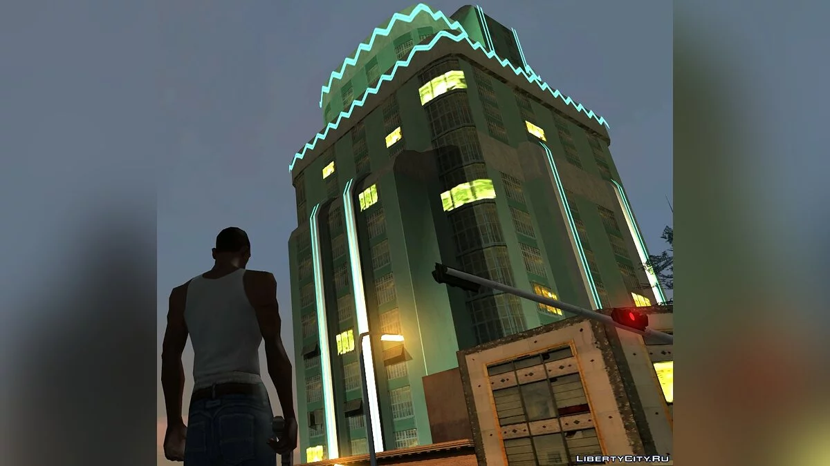 Исправление Текстур - Map Textures Fixes v3.1 (Обновление от 13.10.19) / GTA San Andreas