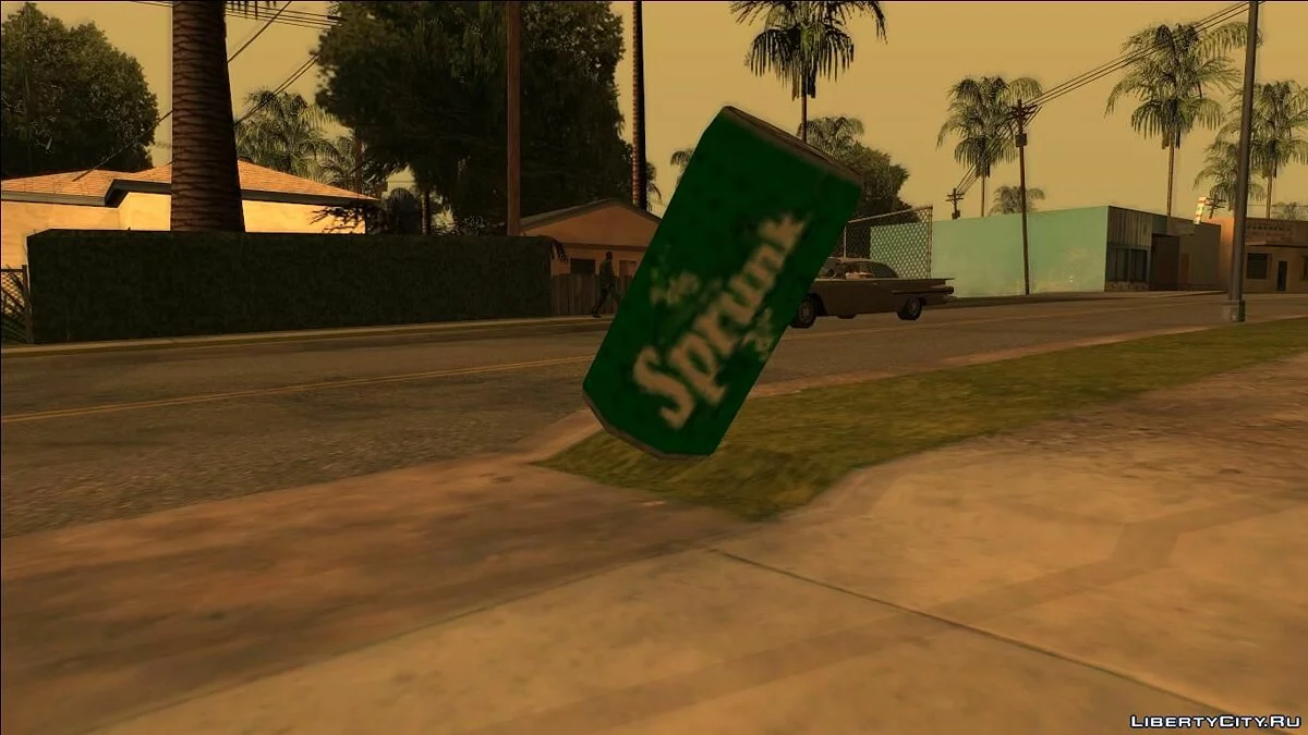 GTA 5 Vending Machines | Автоматы с газировкой / GTA San Andreas