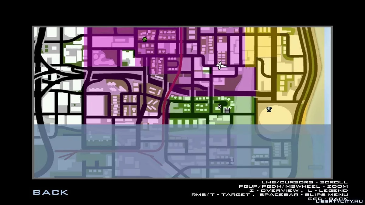 New Save Game Pickup / GTA San Andreas