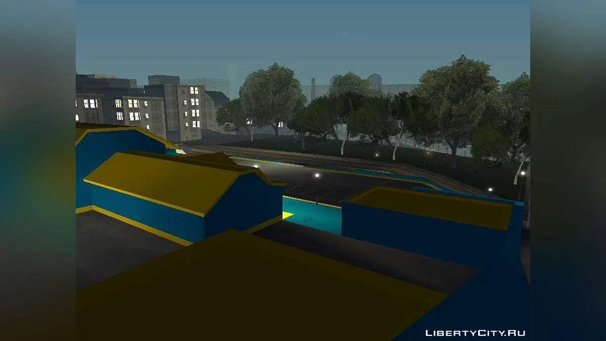 Практик Баумаркт / GTA San Andreas