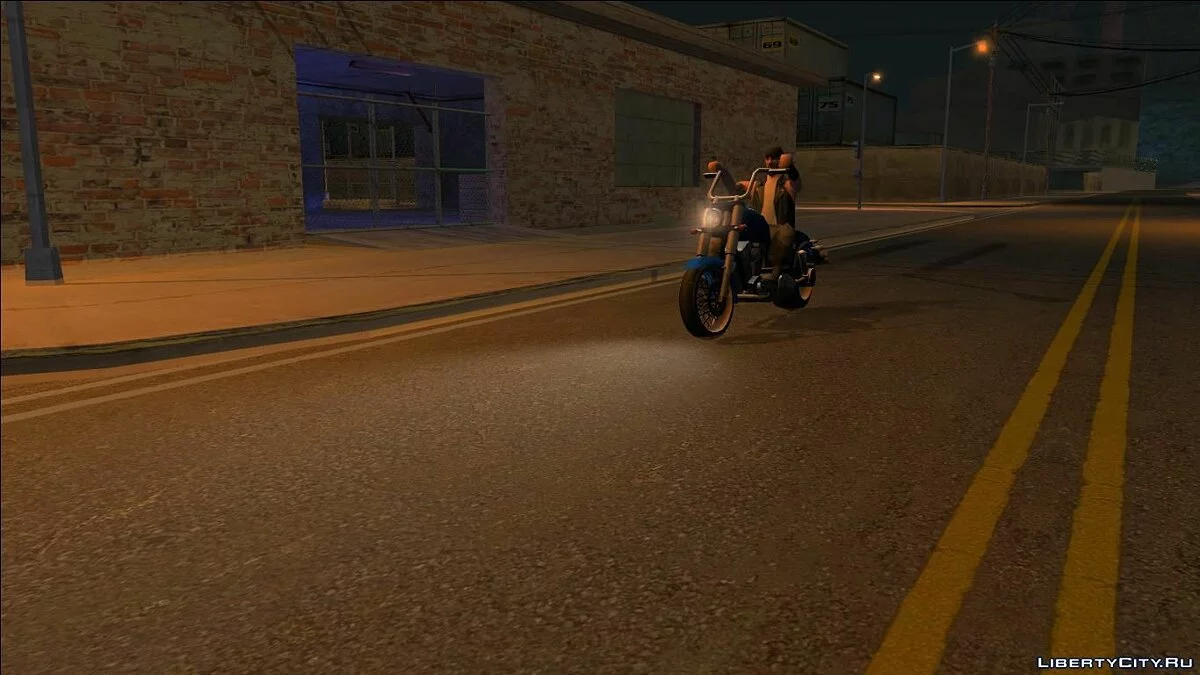 Gore Overhaul & Particle TXD / GTA San Andreas
