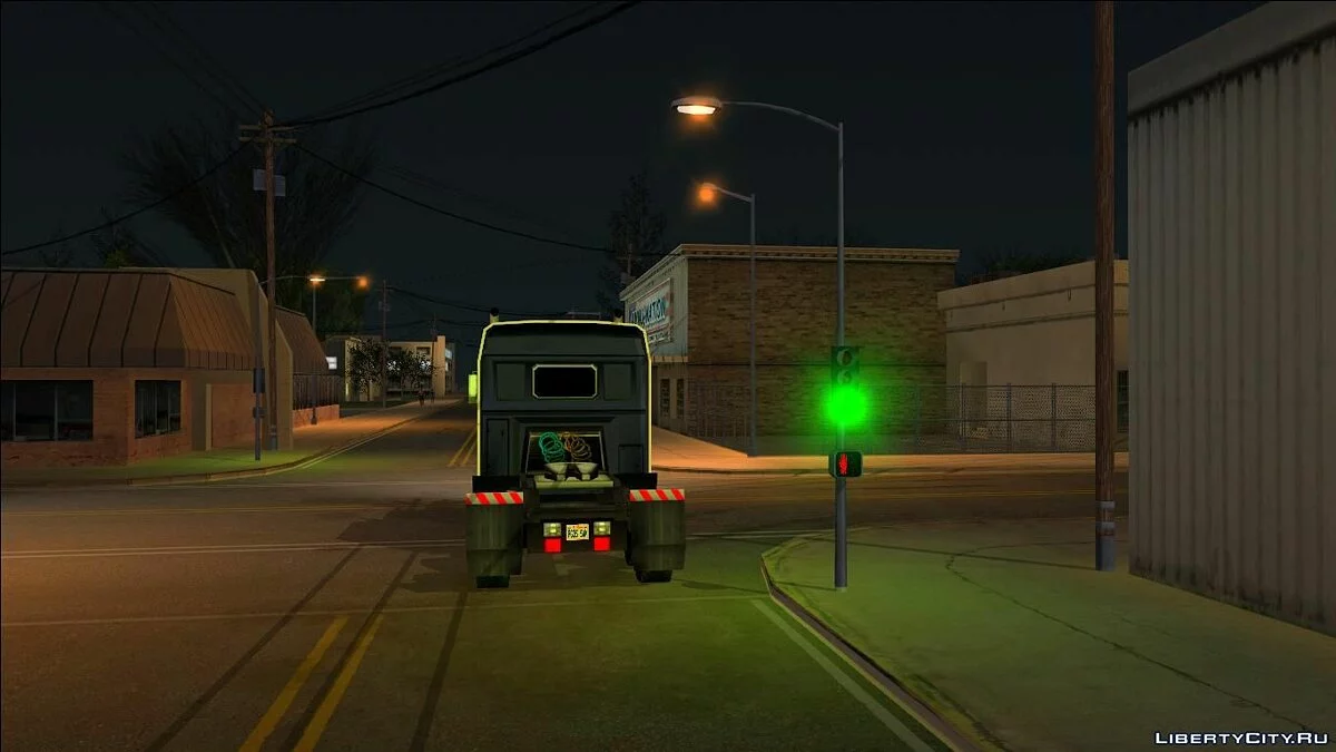 Gore Overhaul & Particle TXD / GTA San Andreas