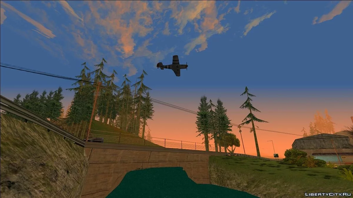 Gore Overhaul & Particle TXD / GTA San Andreas